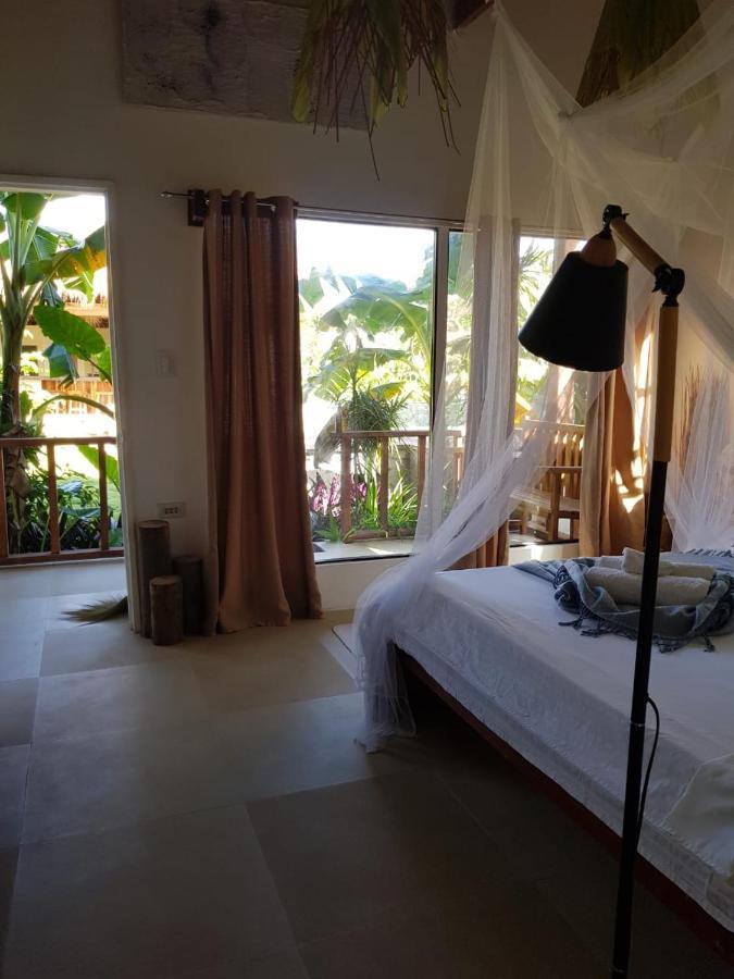 Prana Siargao Resort 제너럴 루나 외부 사진