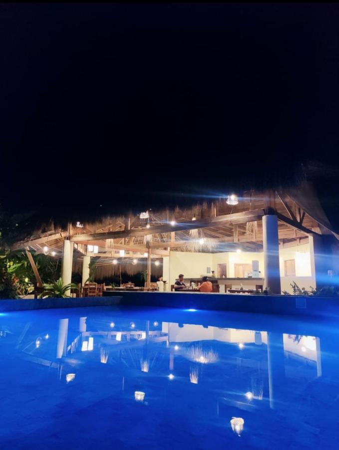 Prana Siargao Resort 제너럴 루나 외부 사진