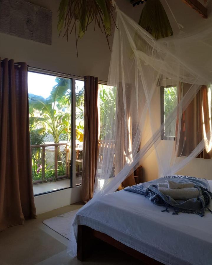 Prana Siargao Resort 제너럴 루나 외부 사진