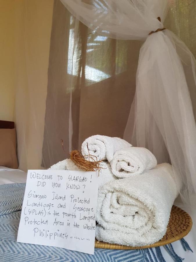 Prana Siargao Resort 제너럴 루나 외부 사진