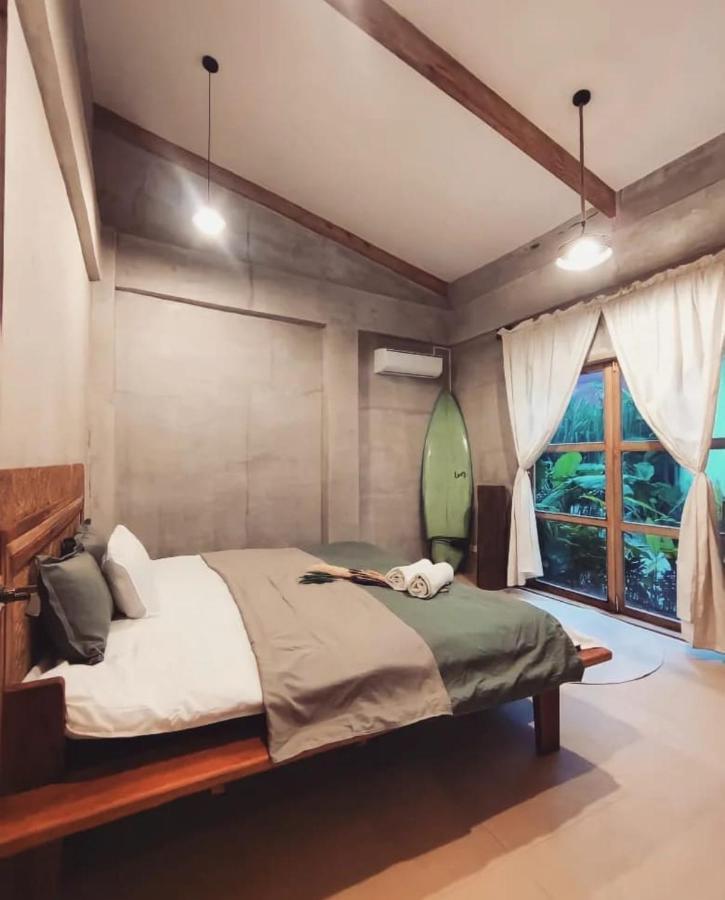 Prana Siargao Resort 제너럴 루나 외부 사진