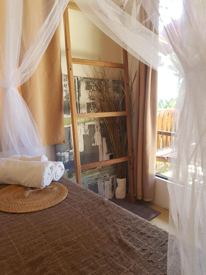Prana Siargao Resort 제너럴 루나 외부 사진
