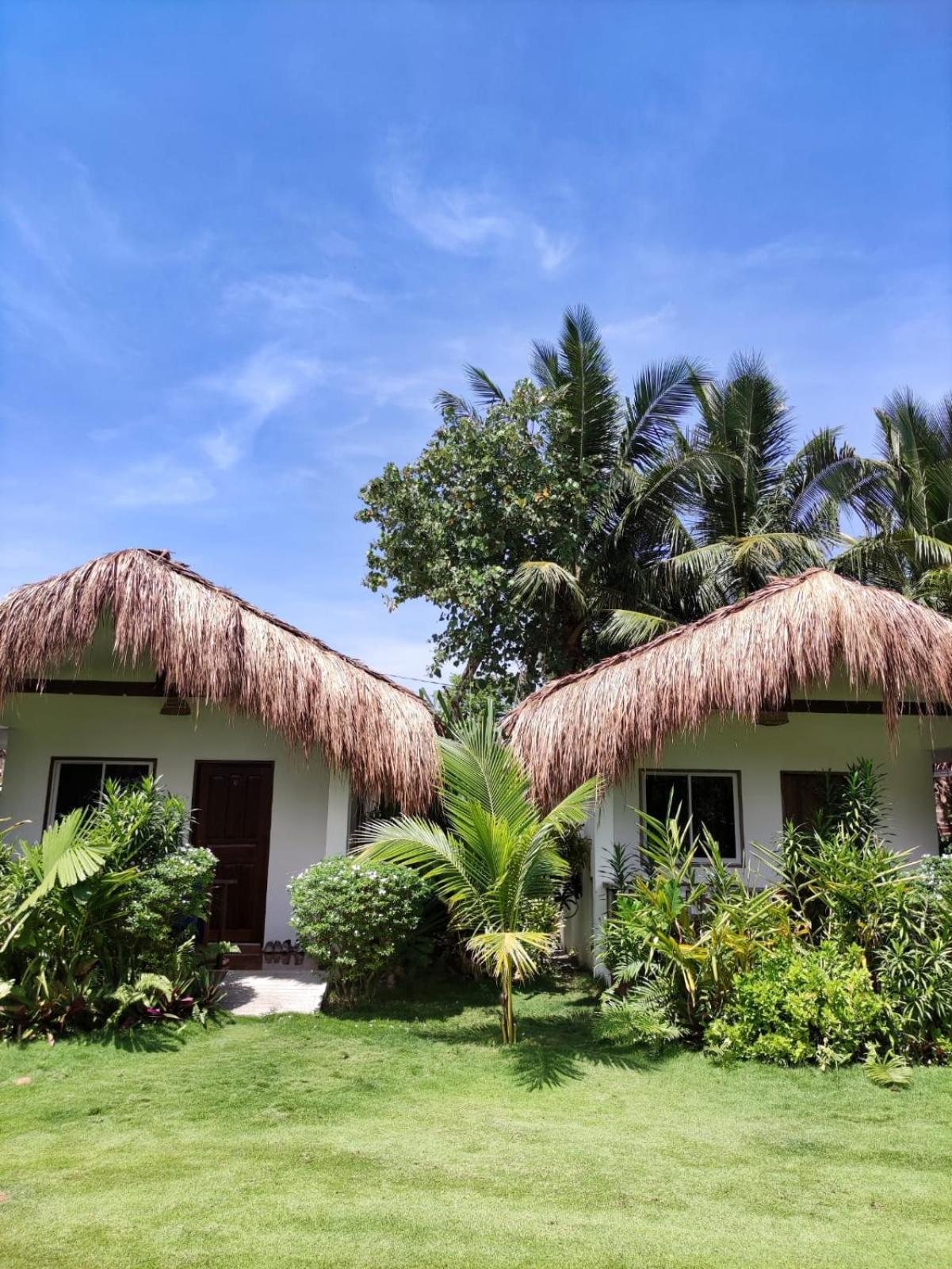 Prana Siargao Resort 제너럴 루나 외부 사진