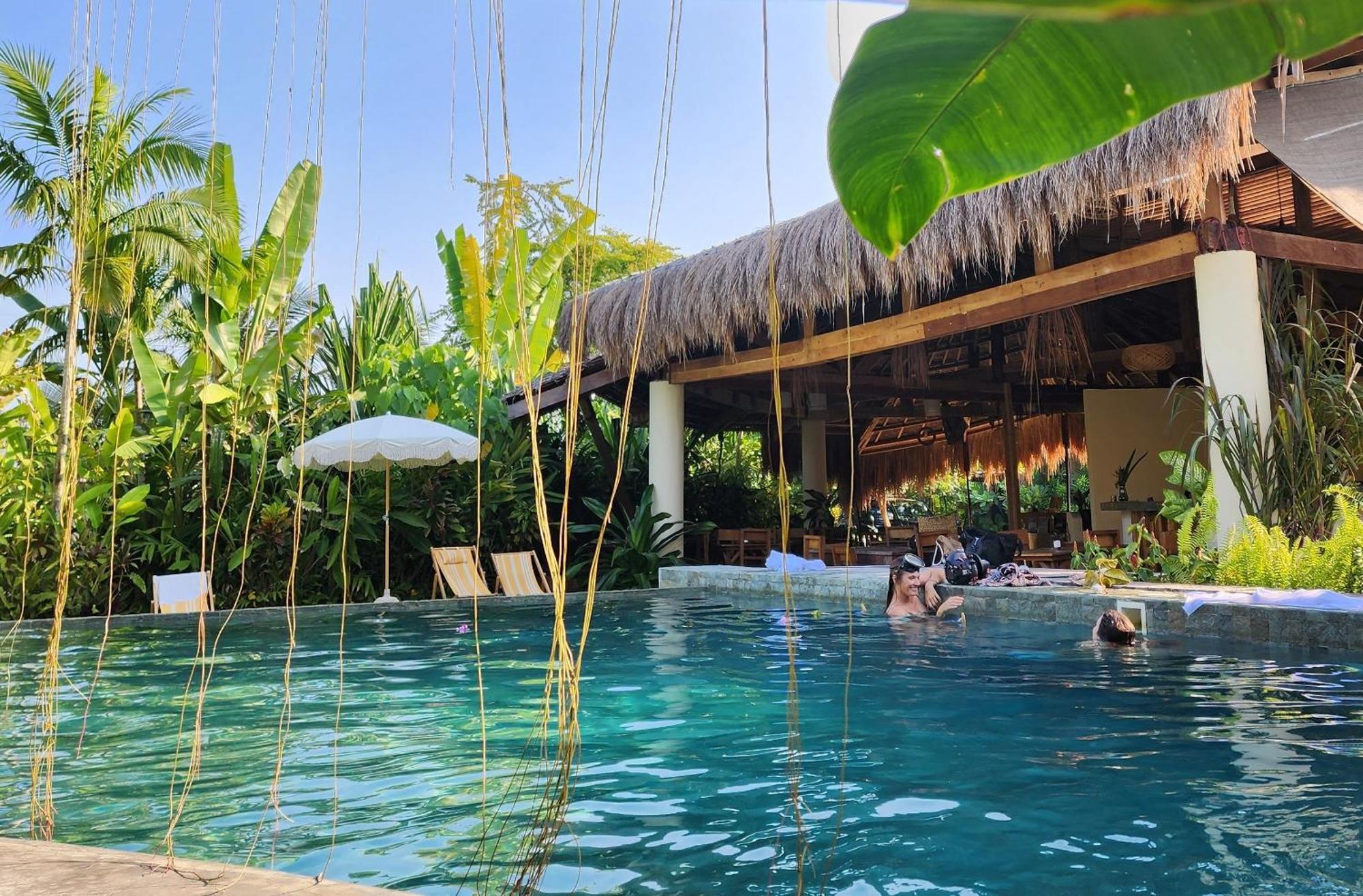 Prana Siargao Resort 제너럴 루나 외부 사진
