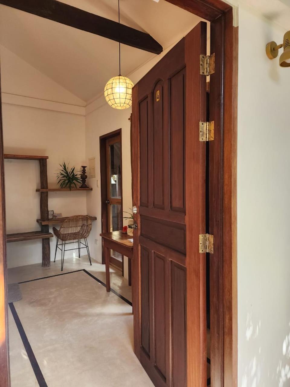 Prana Siargao Resort 제너럴 루나 외부 사진