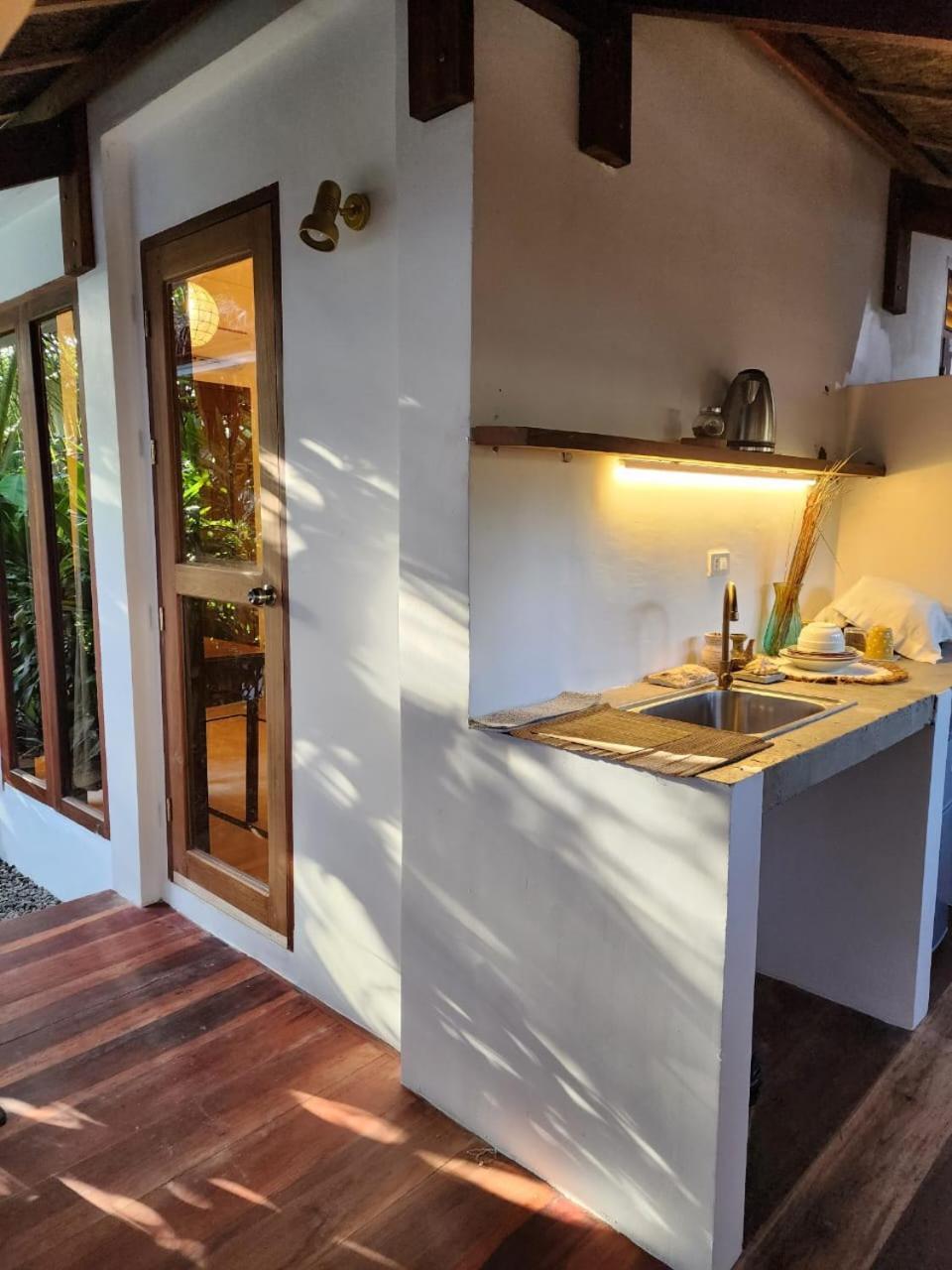 Prana Siargao Resort 제너럴 루나 외부 사진