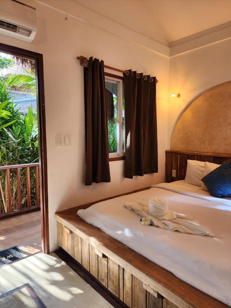 Prana Siargao Resort 제너럴 루나 외부 사진