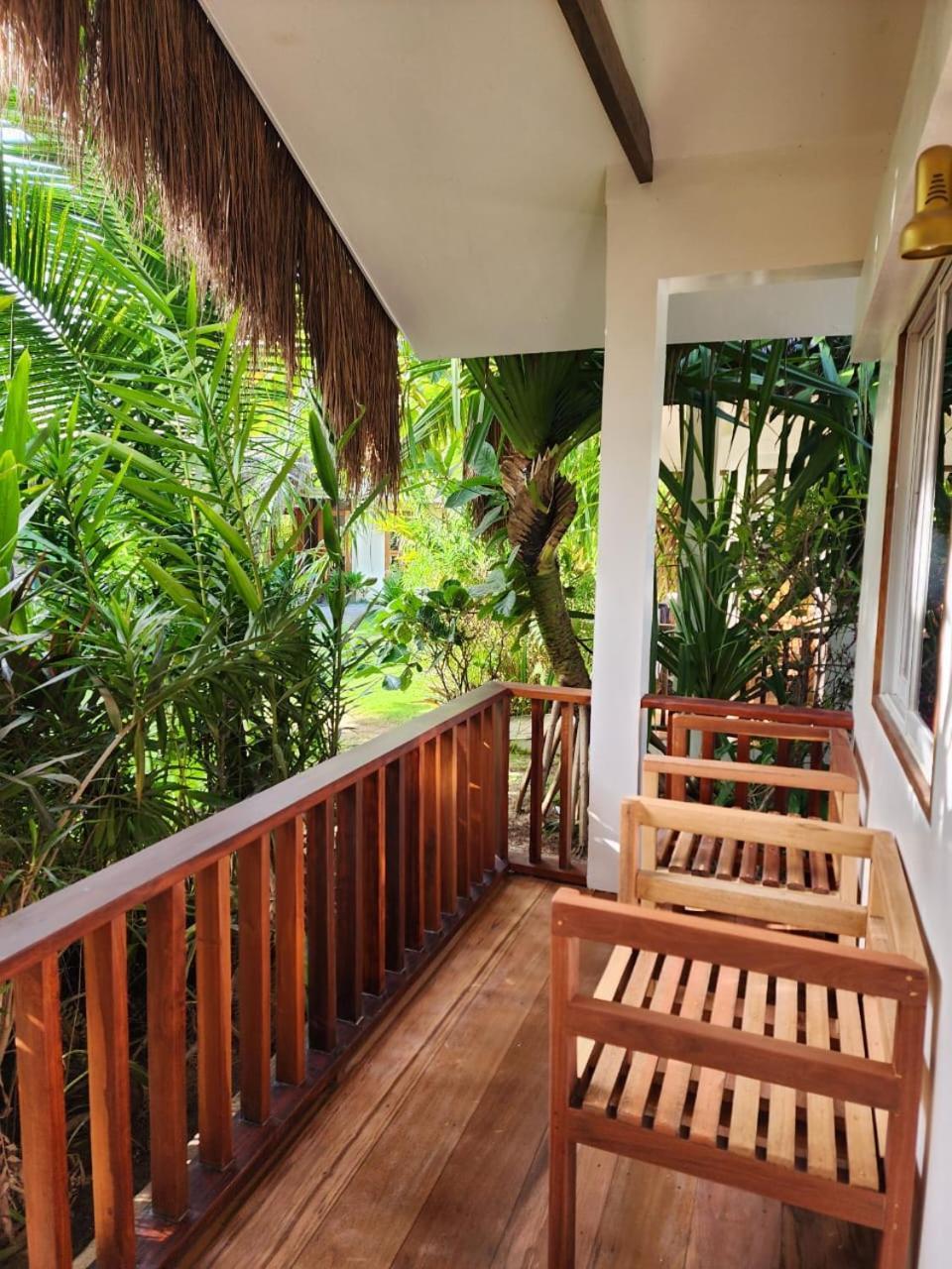 Prana Siargao Resort 제너럴 루나 외부 사진