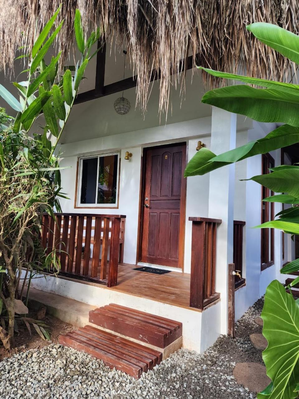 Prana Siargao Resort 제너럴 루나 외부 사진