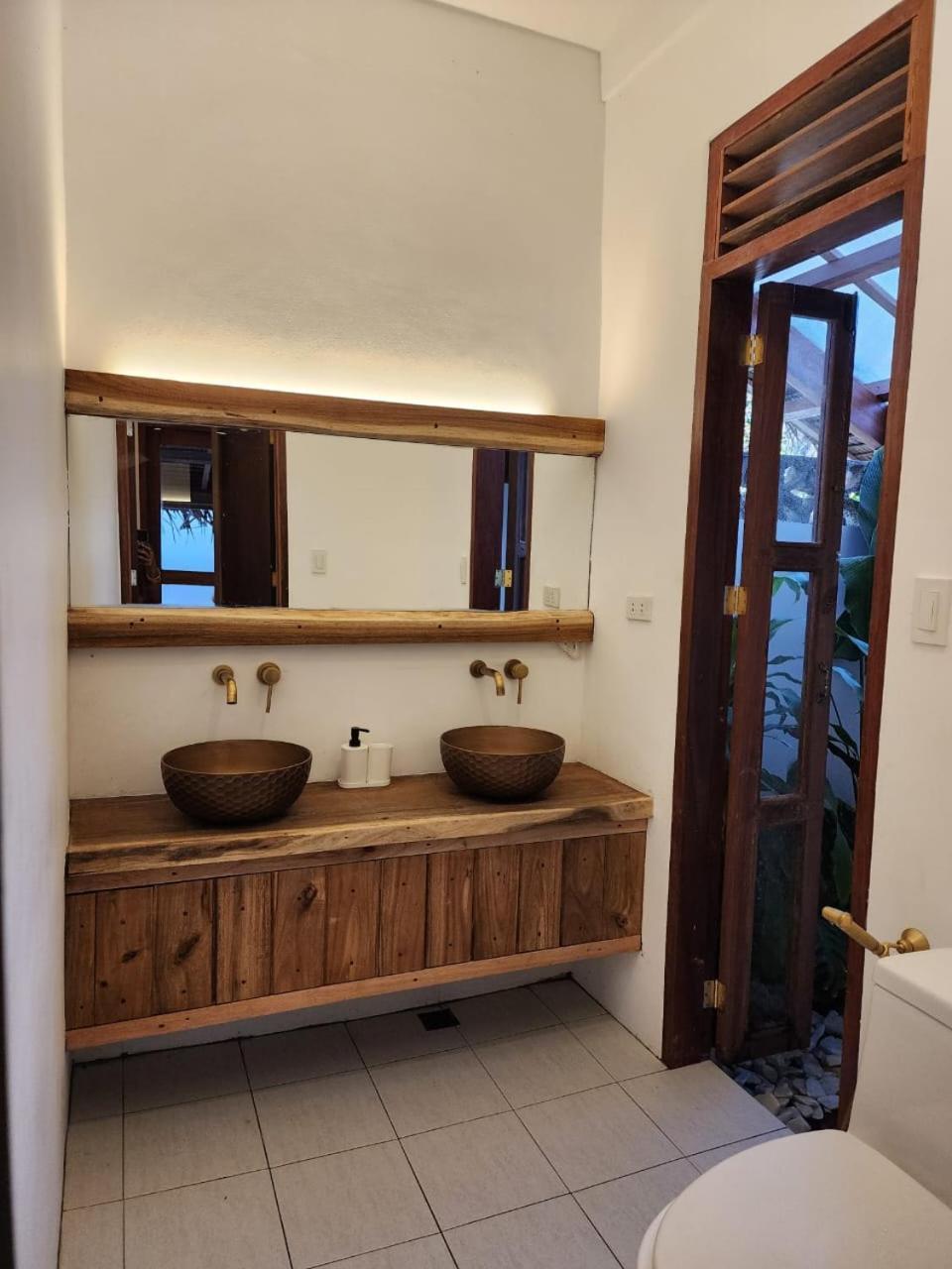 Prana Siargao Resort 제너럴 루나 외부 사진