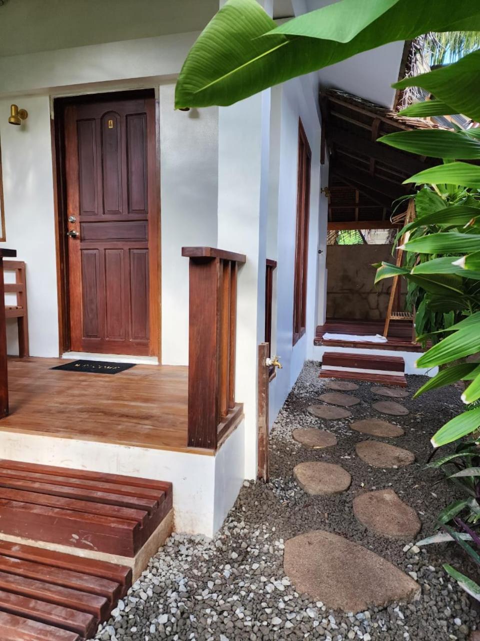 Prana Siargao Resort 제너럴 루나 외부 사진