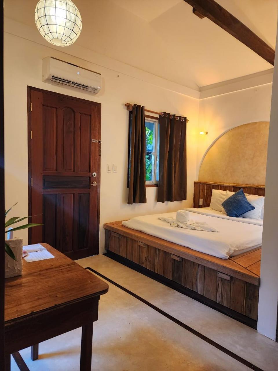 Prana Siargao Resort 제너럴 루나 외부 사진