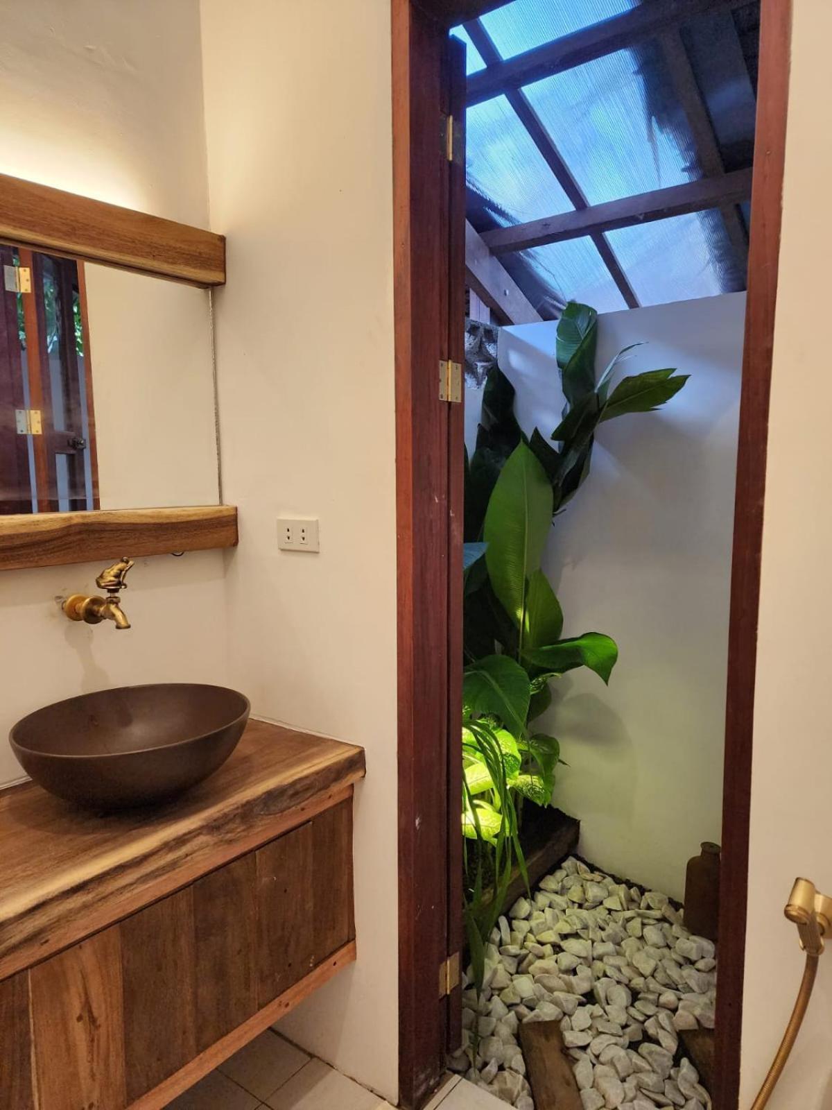Prana Siargao Resort 제너럴 루나 외부 사진